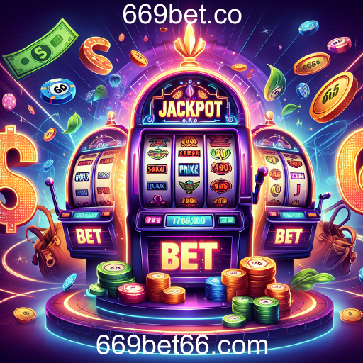 Explore a Emoção dos Jogos de Jackpot em 669bet.co