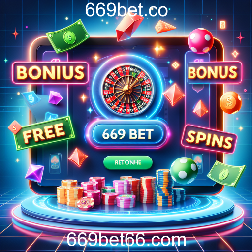 Descubra as Melhores Promoções em 669bet.co